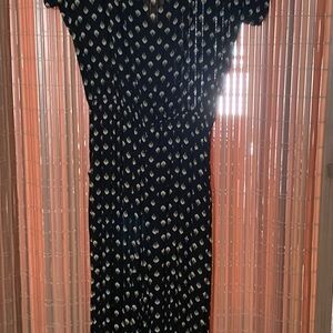 CJLA Patterned Jumpsuit